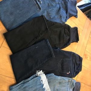 Maternity Jeans